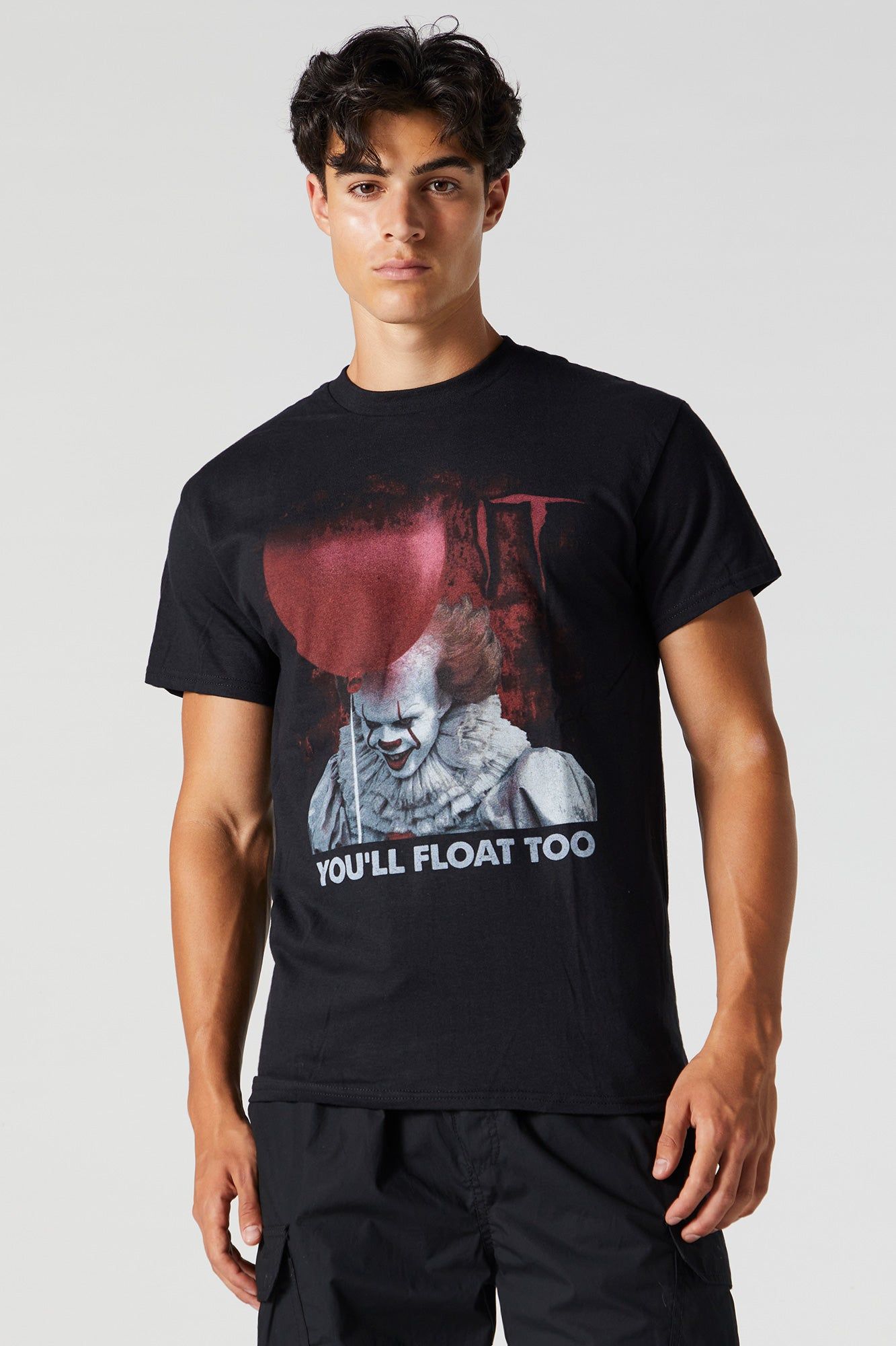 IT Graphic T-Shirt sold by Urban Planet