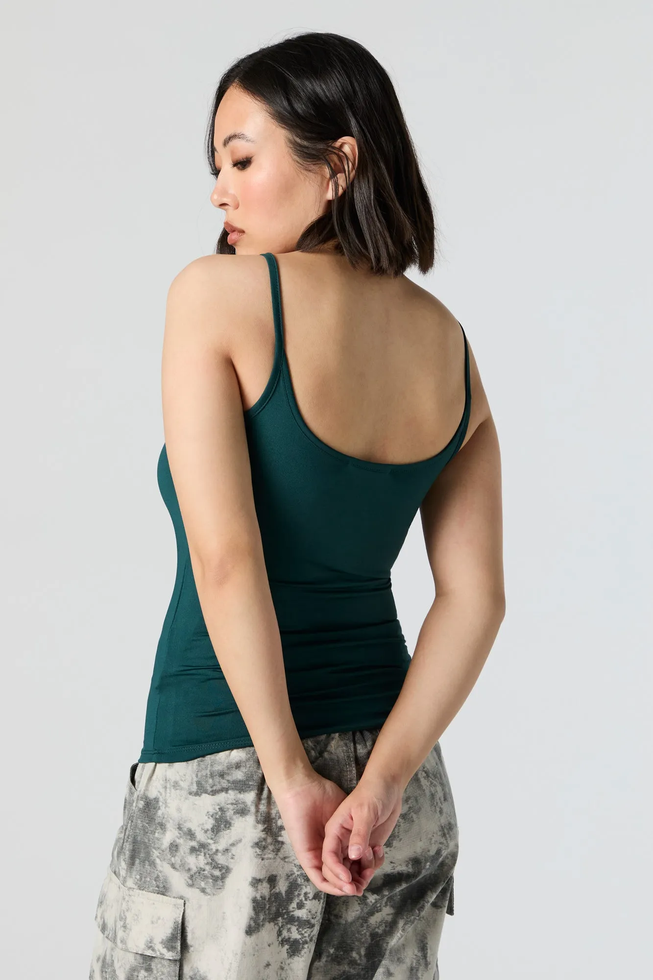 Camisole profilée à encolure dégagée sold by Urban Planet product image thumbnail 5