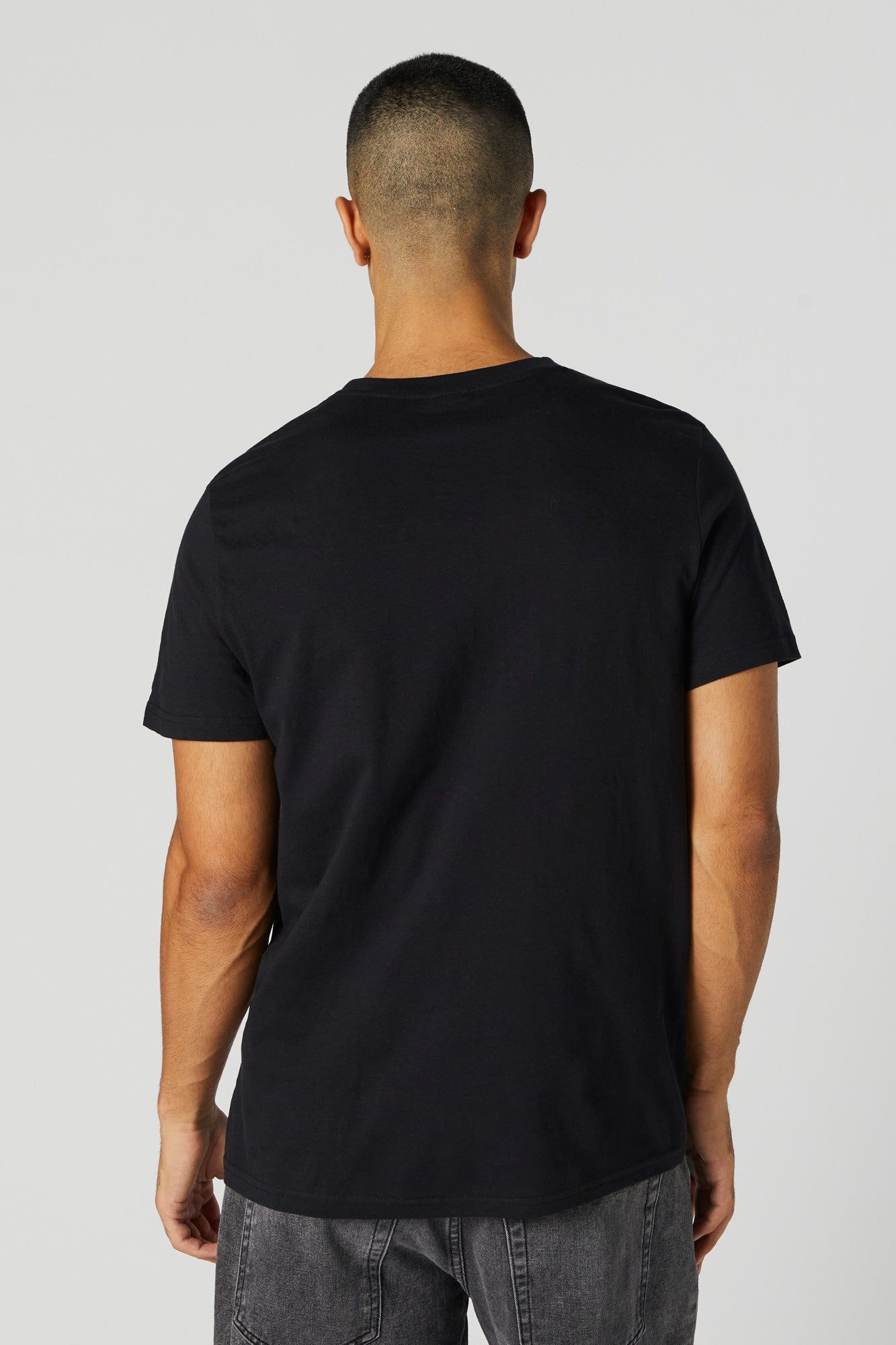 T-shirt à imprimé Camaro sold by Urban Planet product image thumbnail 4