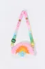 Sac à bandoulière Arc-en-ciel pour fille sold by Urban Planet
