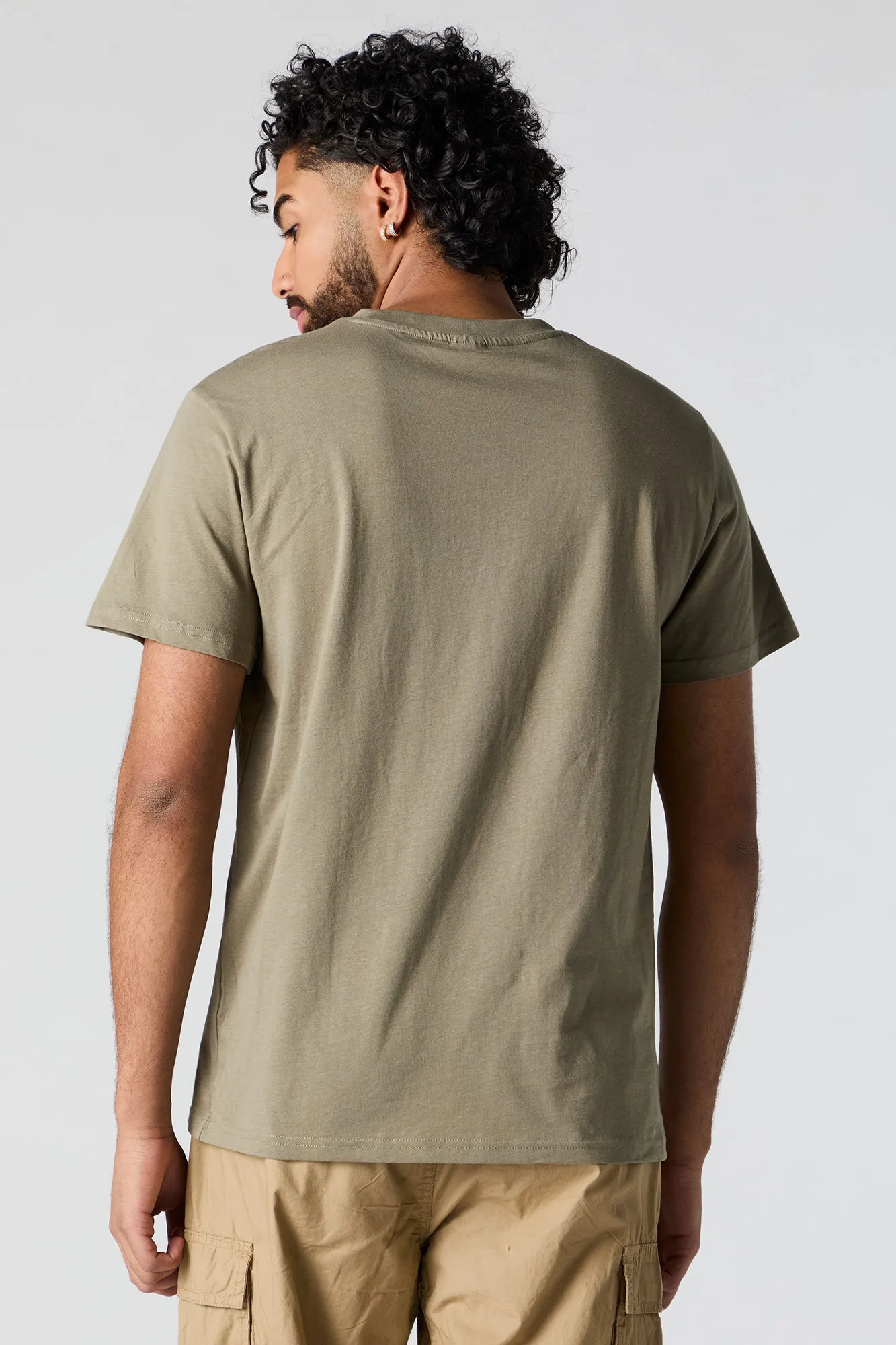 Wild Cherry Graphic T-Shirt sold by Urban Planet product image thumbnail 4