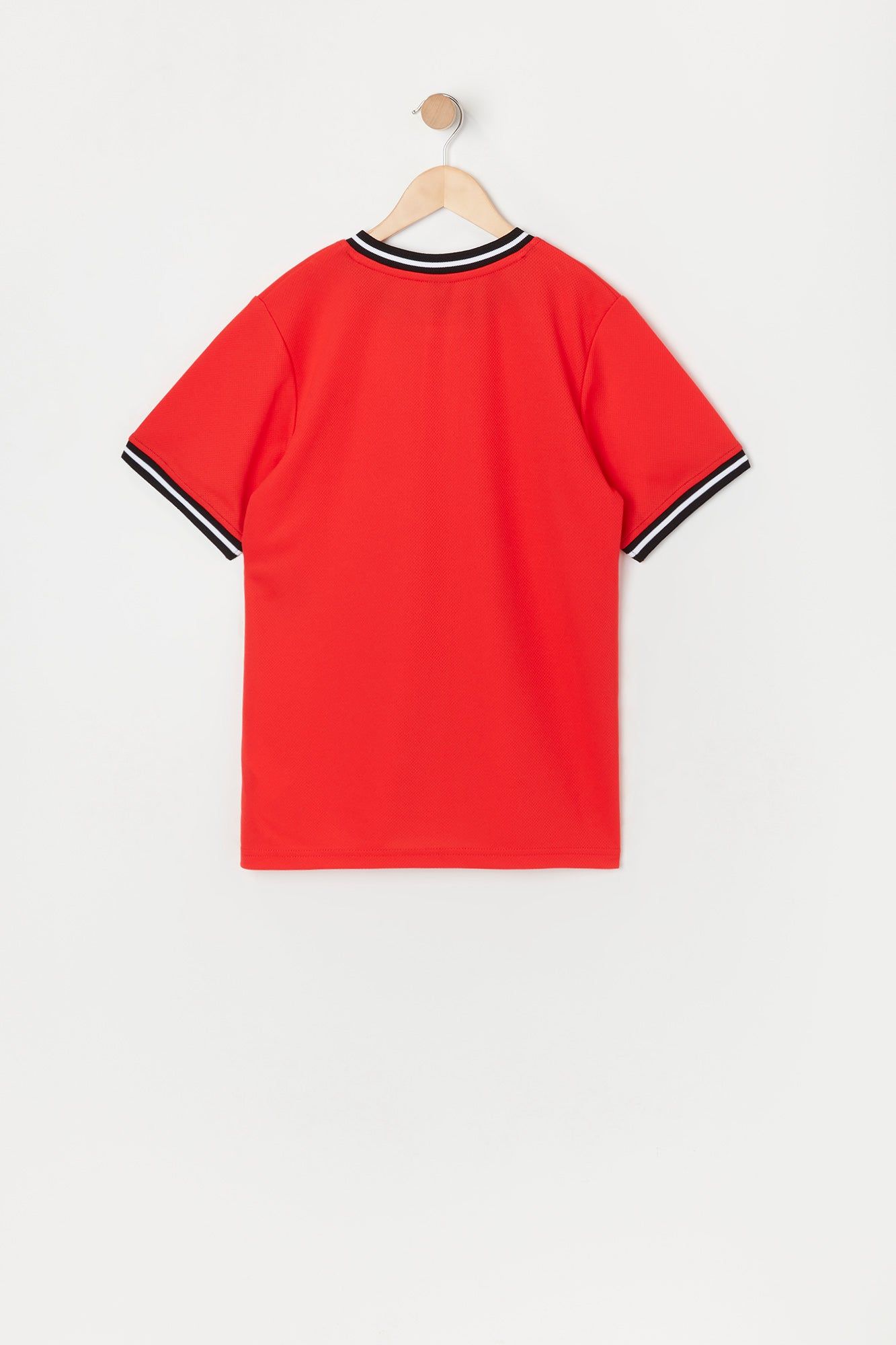 Boys New York Graphic Jersey sold by Urban Planet product image thumbnail 2