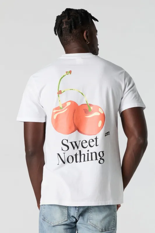 Sweet Nothing Graphic T-Shirt sold by Urban Planet