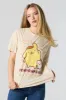 PomPomPurin Graphic Boyfriend T-Shirt sold by Urban Planet