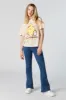 PomPomPurin Graphic Boyfriend T-Shirt sold by Urban Planet