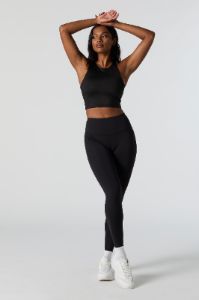 High Rise Active Back Pocket Legging sold by Urban Planet