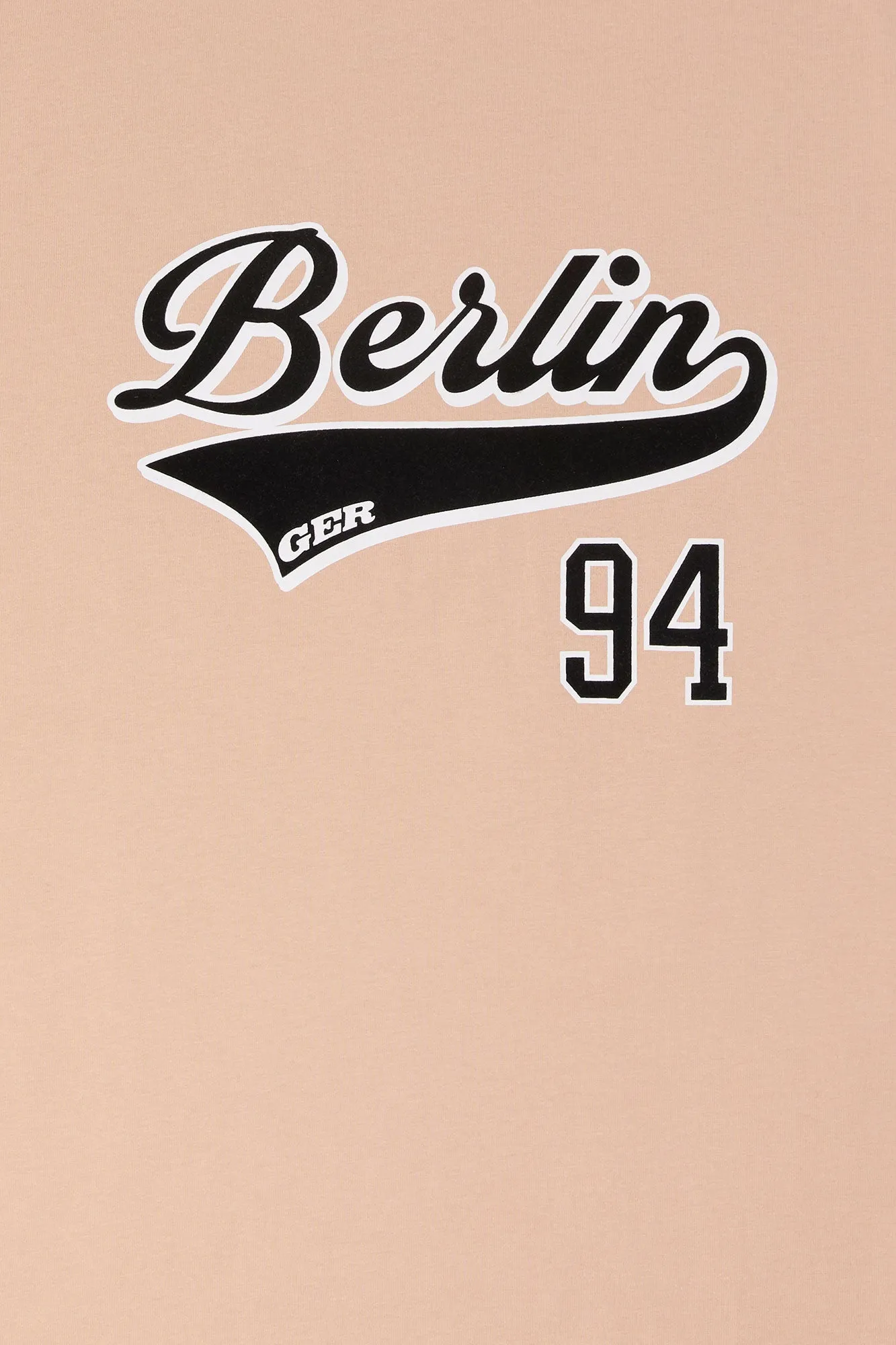 Berlin Graphic T-Shirt sold by Urban Planet product image thumbnail 4