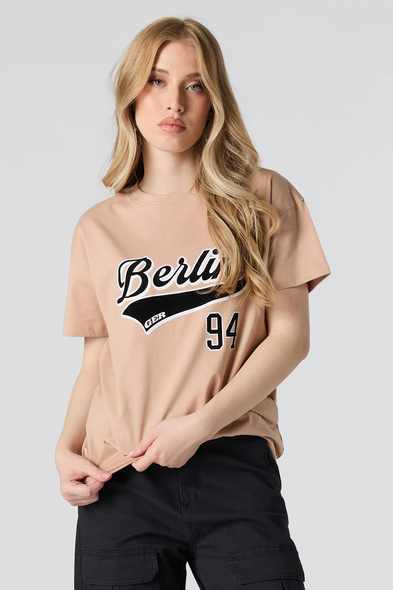 Berlin Graphic T-Shirt sold by Urban Planet