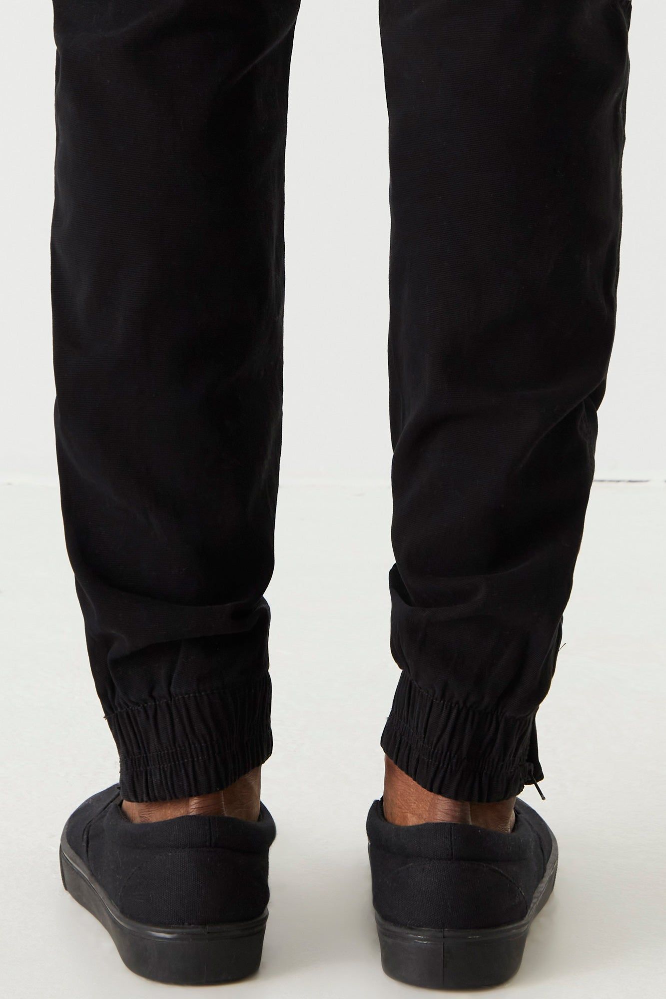 Chaussures à enfiler en toile pour hommes sold by Urban Planet product image thumbnail 3