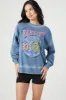 Chandail en molleton à broderie Varsity sold by Urban Planet