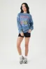 Chandail en molleton à broderie Varsity sold by Urban Planet