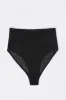 Mesh High-Rise Bikini Panty sold by Urban Planet