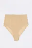 Mesh High-Rise Bikini Panty sold by Urban Planet