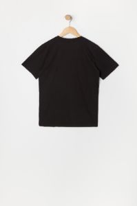 Boys Black & White Basic Crew Neck T-Shirt (2 Pack) sold by Urban Planet
