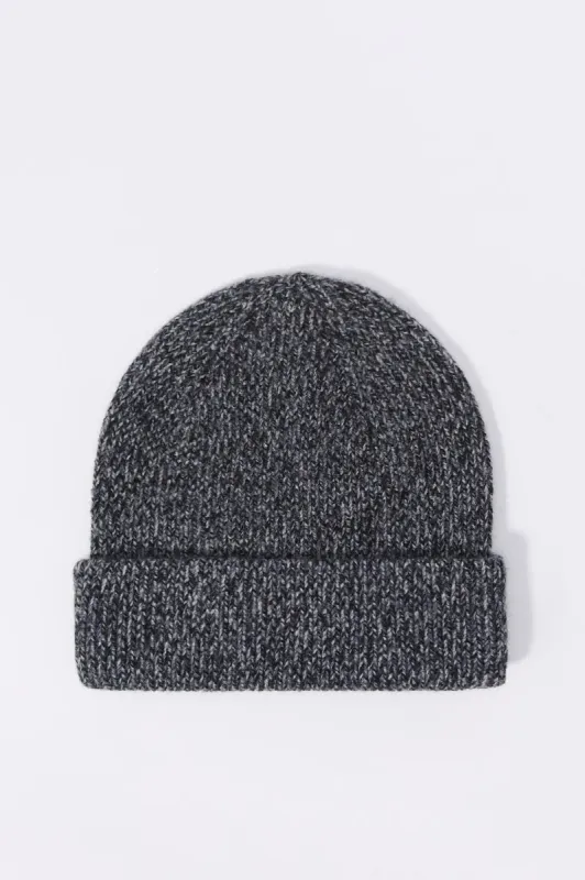 Ribbed Knit Beanie sold by Urban Planet