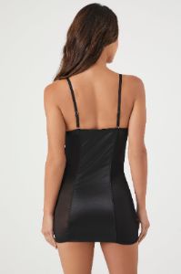 Mesh Lingerie Slip Dress sold by Urban Planet