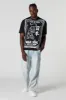 T-shirt à imprimé Wild Soul sold by Urban Planet