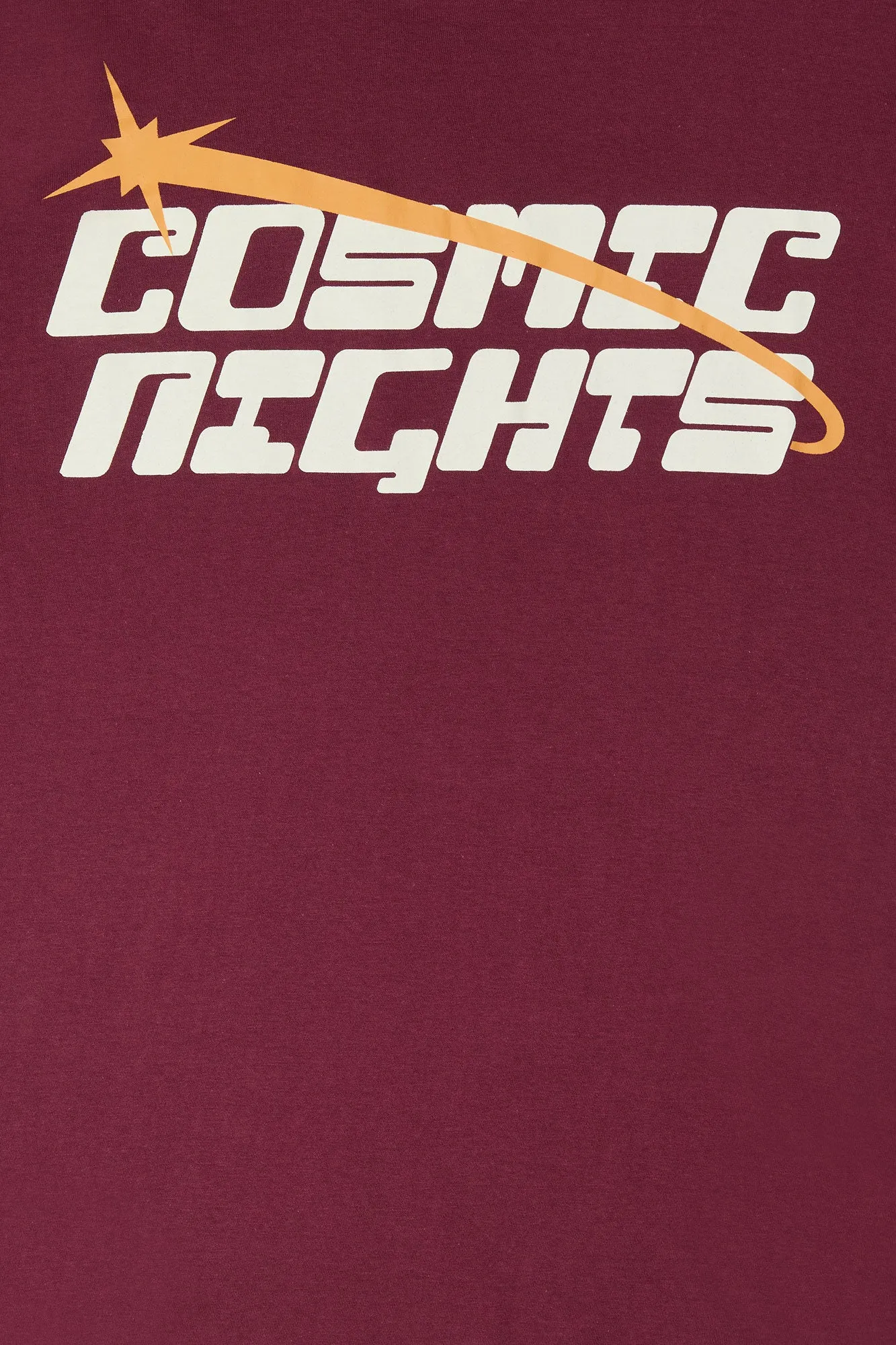 Cosmic Nights Graphic T-Shirt sold by Urban Planet product image thumbnail 4