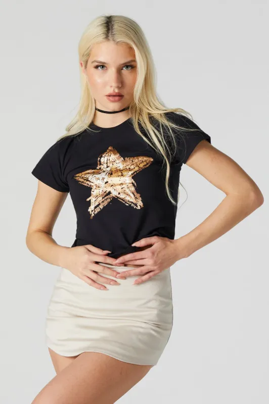 Star Graphic Baby T-Shirt sold by Urban Planet