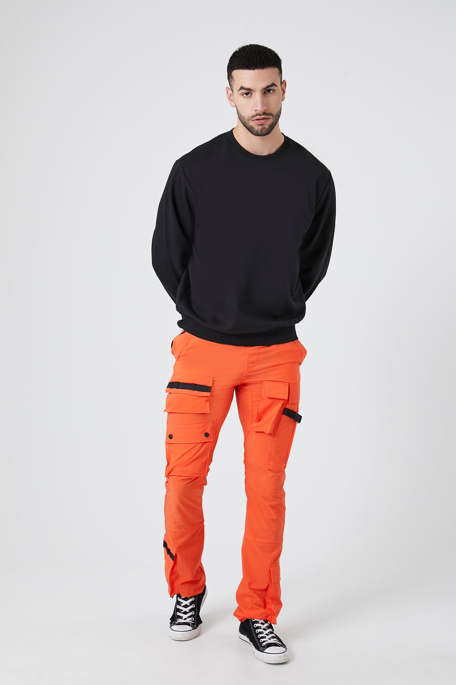 Chandail ras du cou uni sold by Urban Planet product image thumbnail 2