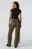 Straight Leg Utility Cargo Pant sold by Urban Planet