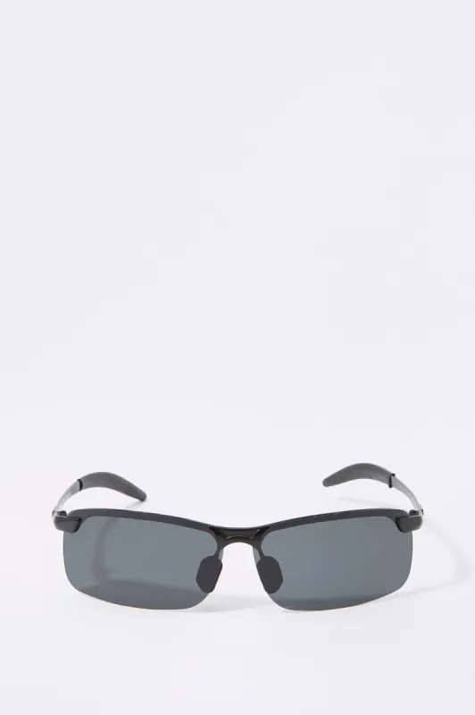 Square Sport Sunglasses sold by Urban Planet