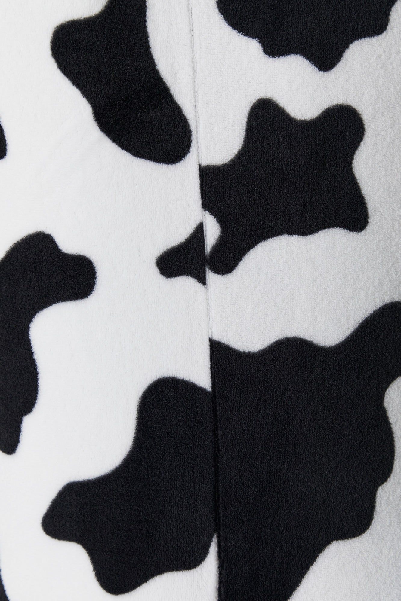 Maillot pelucheux à imprimé de vache sold by Urban Planet product image thumbnail 4