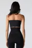 Maillot bandeau sculptant sans couture sold by Urban Planet