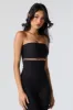 Maillot bandeau sculptant sans couture sold by Urban Planet