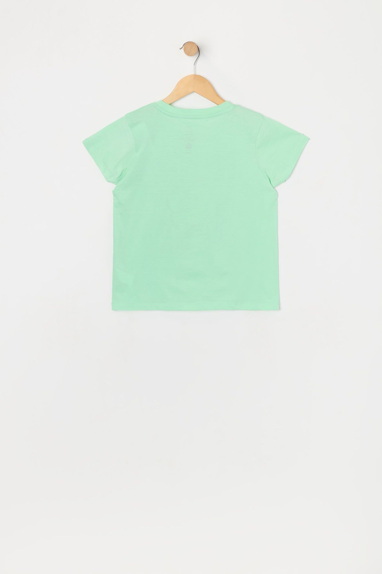 Girls Keroppi Graphic T-Shirt sold by Urban Planet product image thumbnail 2