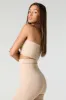 Maillot bandeau sculptant sans couture sold by Urban Planet