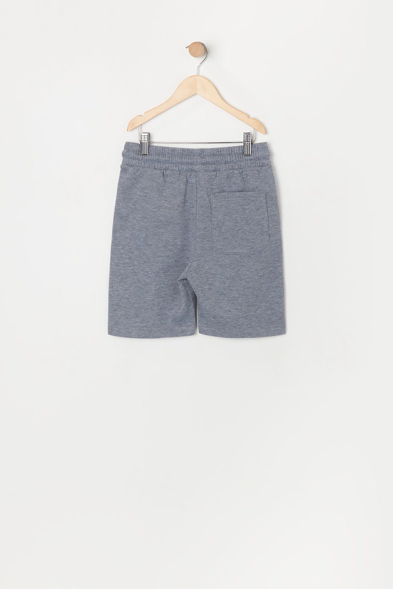 Boys Fleece Drawstring Short sold by Urban Planet product image thumbnail 4
