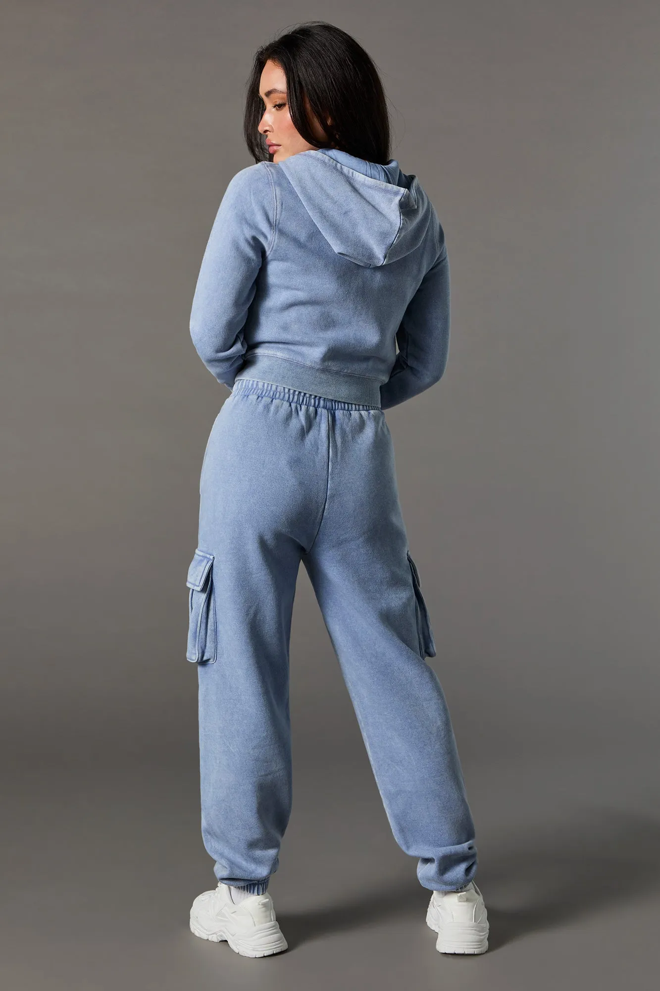 Jogger cargo à imprimé du lapin de Playboy sold by Urban Planet product image thumbnail 3