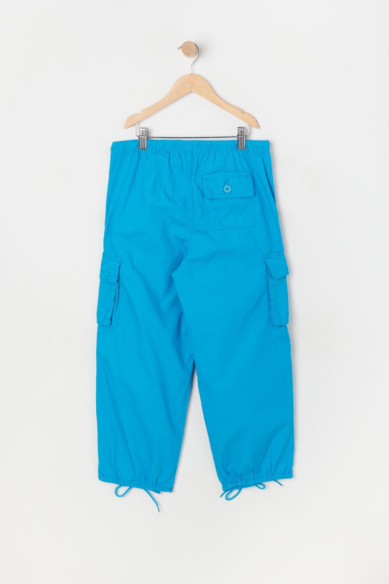 Pantalon parachute cargo pour fille sold by Urban Planet product image thumbnail 2