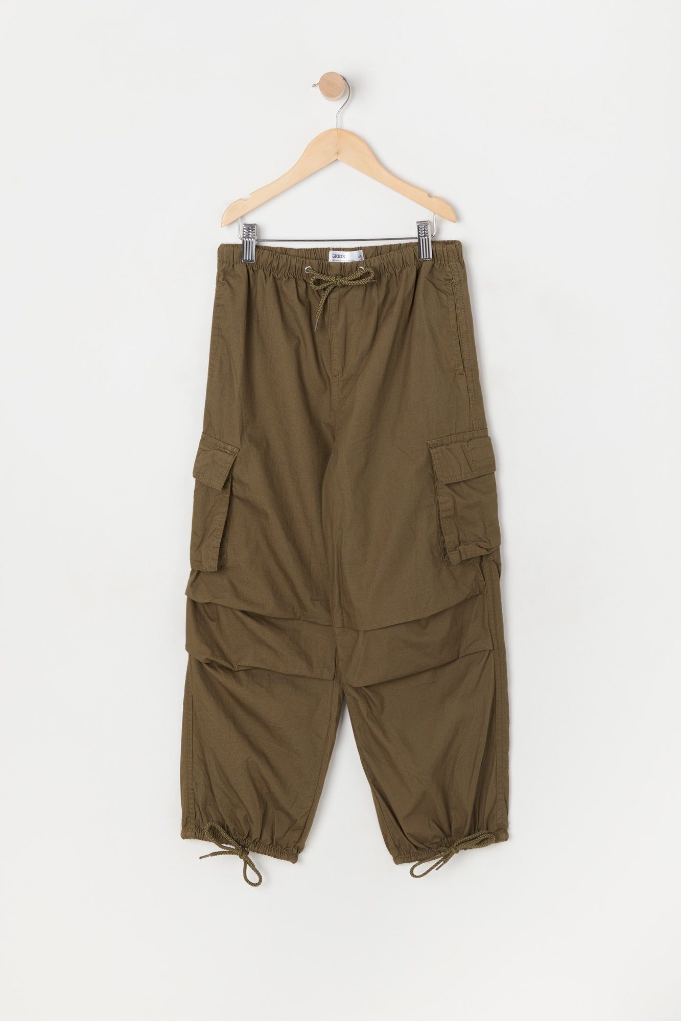 Pantalon parachute cargo pour fille sold by Urban Planet product image thumbnail 3