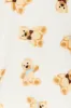 Girls Teddy Print Humungo sold by Urban Planet