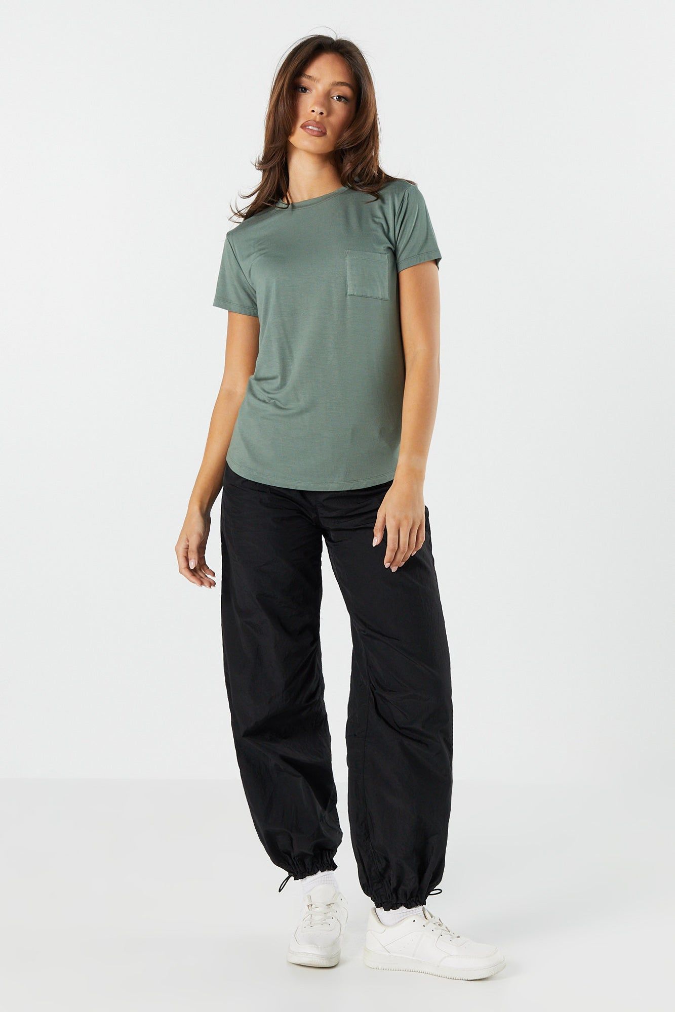 Relaxed Crew T-Shirt sold by Urban Planet product image thumbnail 3