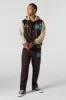 Jacket de style collégien en molleton à broderie NY sold by Urban Planet