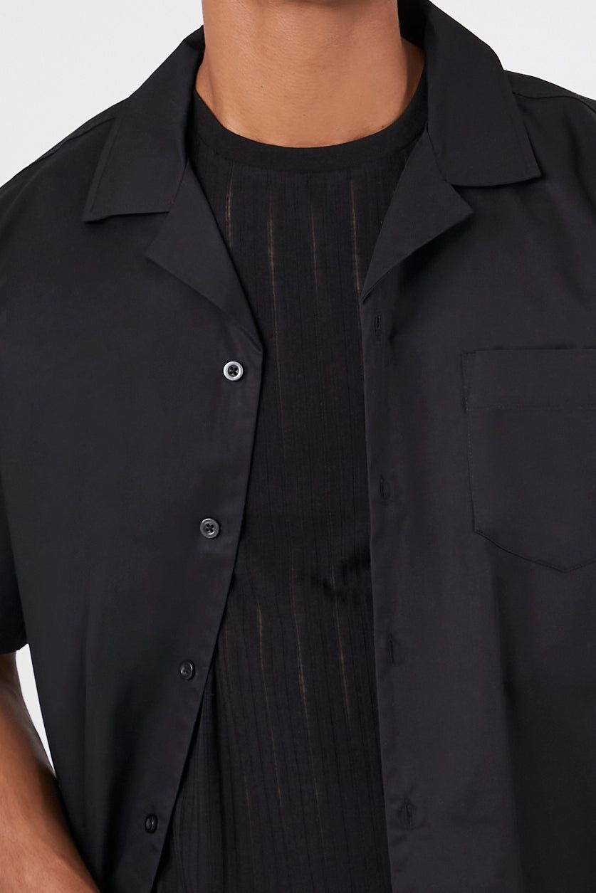 Poplin Button-Up Top sold by Urban Planet product image thumbnail 10