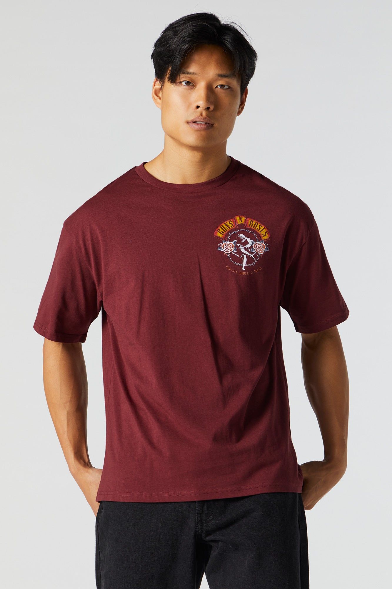 Guns n Roses Graphic T-Shirt sold by Urban Planet