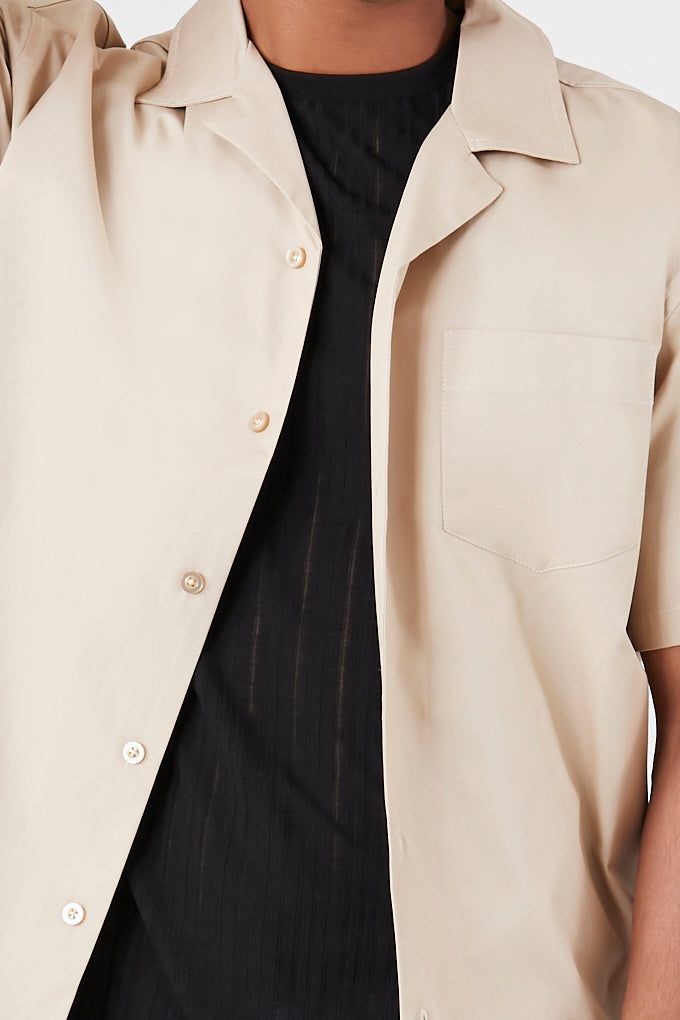 Poplin Button-Up Top sold by Urban Planet product image thumbnail 5