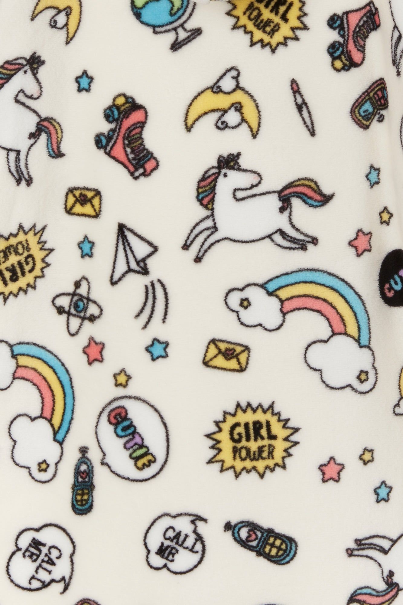 Girls Icon Print Humungo sold by Urban Planet product image thumbnail 3