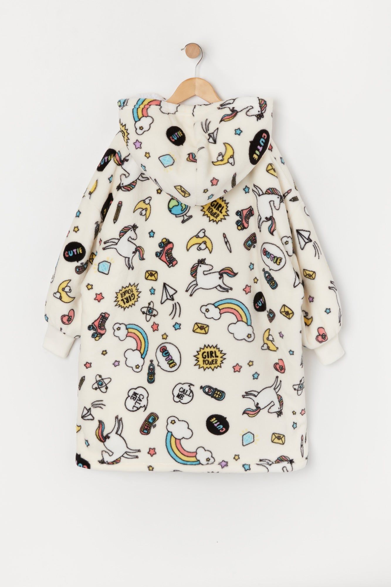 Girls Icon Print Humungo sold by Urban Planet product image thumbnail 2