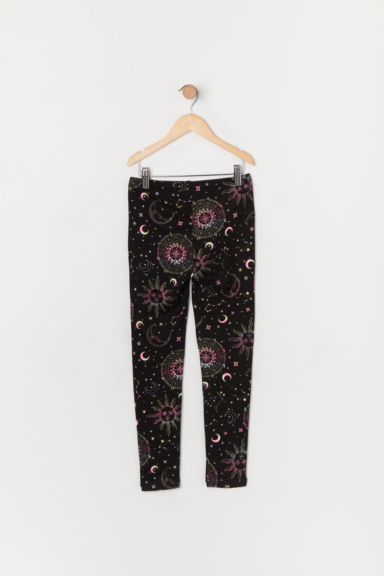 Legging en molleton doux à imprimé Celestial pour fille sold by Urban Planet product image thumbnail 2