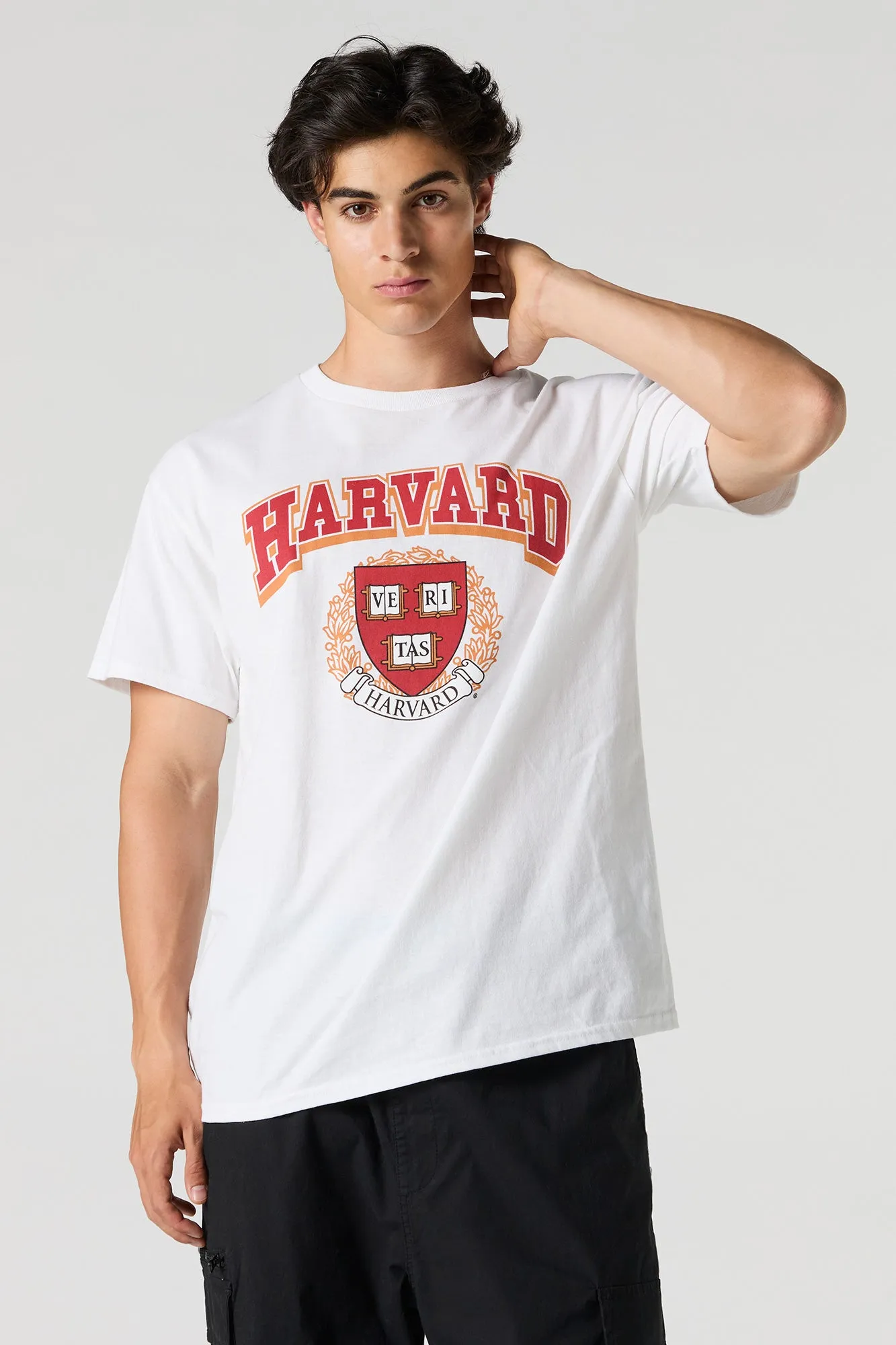 Harvard University Graphic T-Shirt sold by Urban Planet
