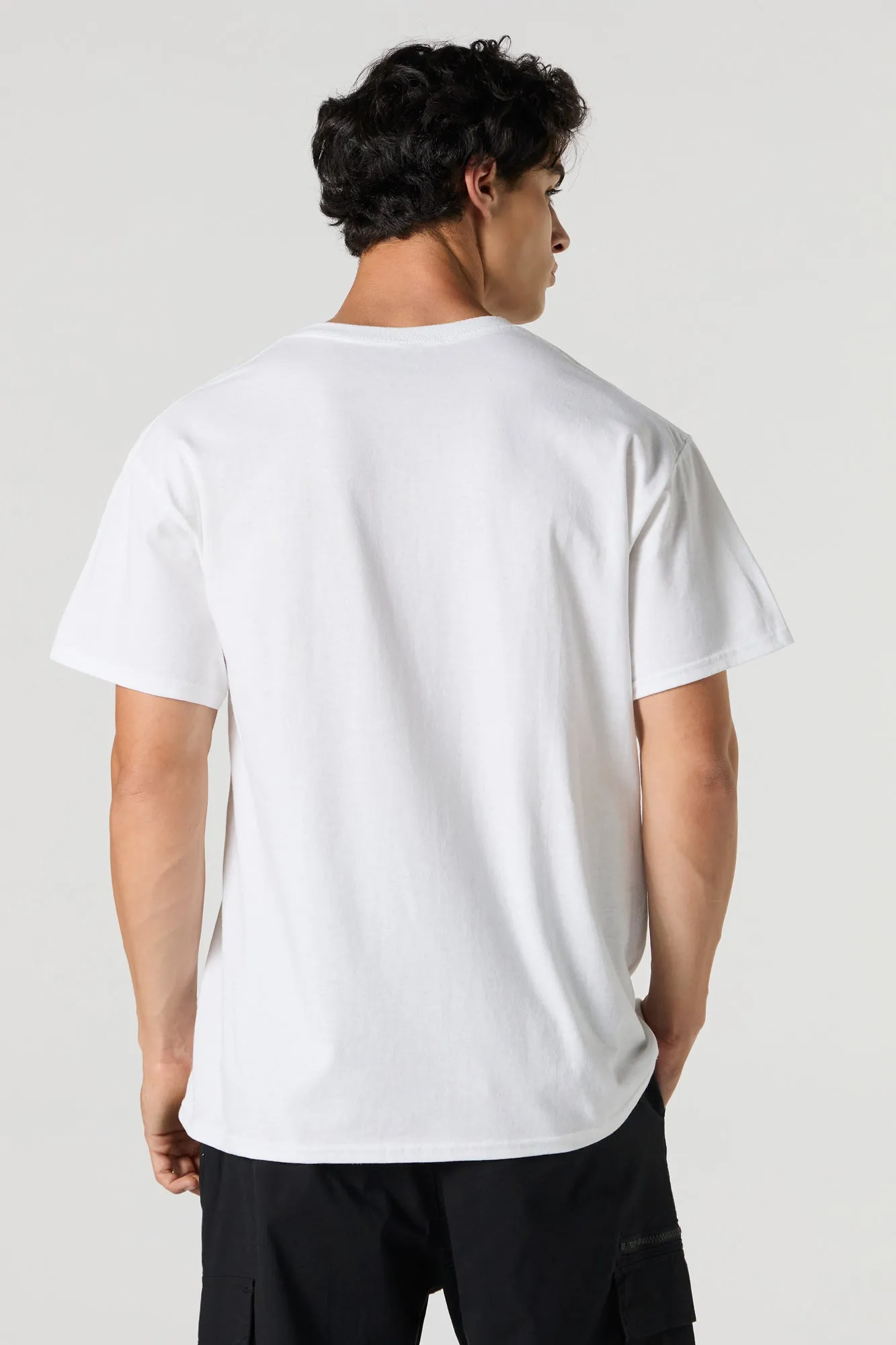 Harvard University Graphic T-Shirt sold by Urban Planet product image thumbnail 3