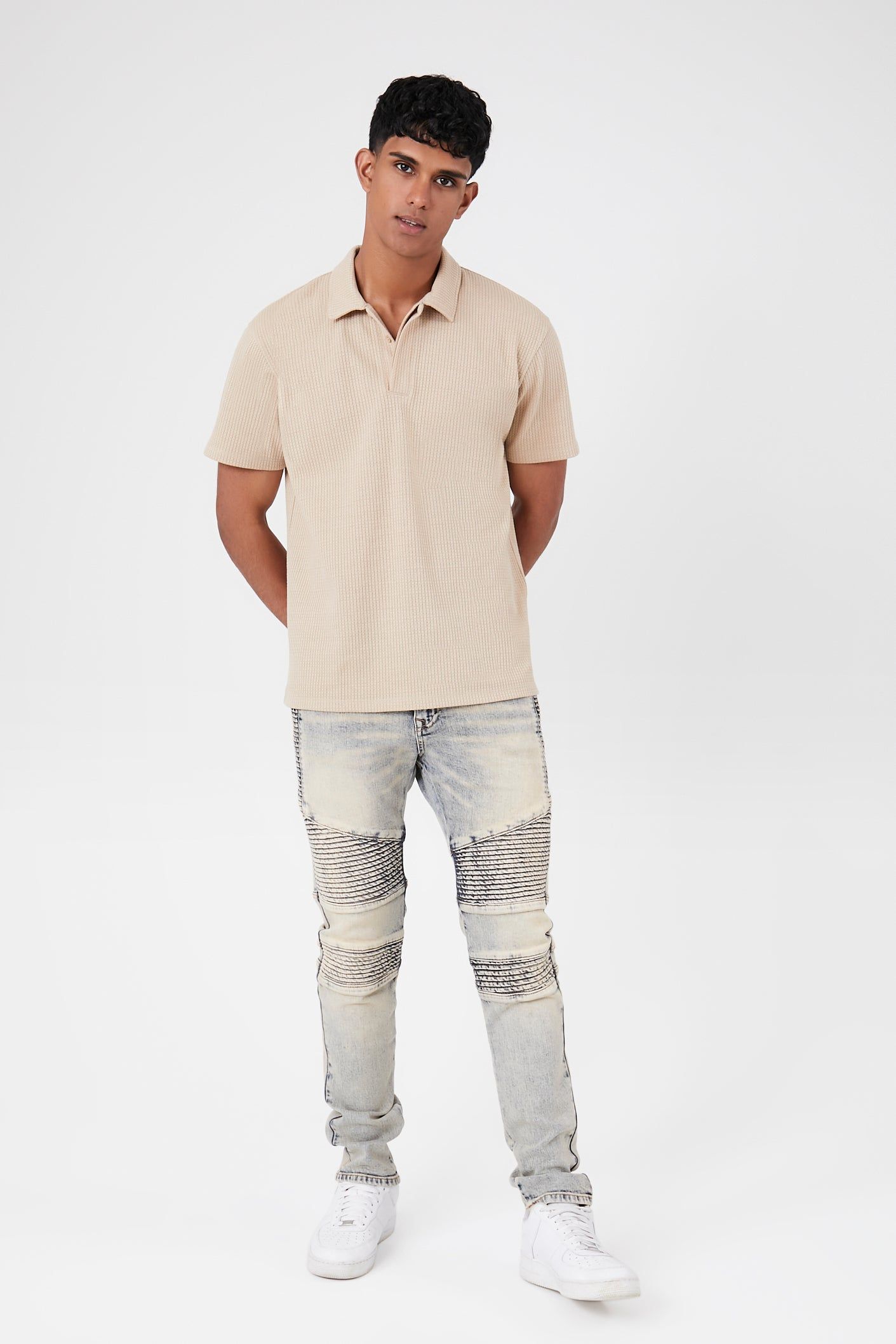 Moto Skinny Jean sold by Urban Planet product image thumbnail 2