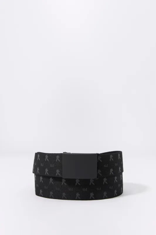 Ceinture à imprimé Playboy sold by Urban Planet