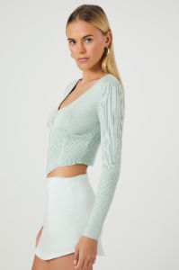 Batwing Sleeve Sweater sold by Urban Planet