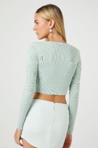 Batwing Sleeve Sweater sold by Urban Planet
